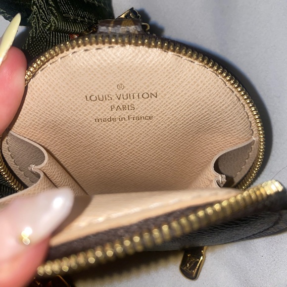 Authentic Louis Vuitton khaki nylon bandoulière - Picture 8 of 9